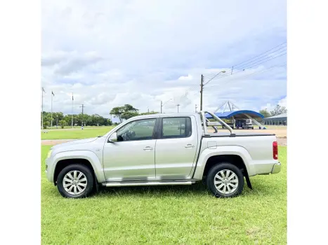 VOLKSWAGEN Amarok 2.0 16V 4X4 CABINE DUPLA  HIGHLINE TURBO INTERCOOLER, Foto 2