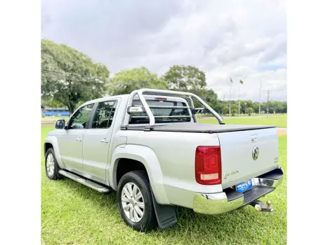VOLKSWAGEN Amarok 2.0 16V 4X4 CABINE DUPLA  HIGHLINE TURBO INTERCOOLER, Foto 3
