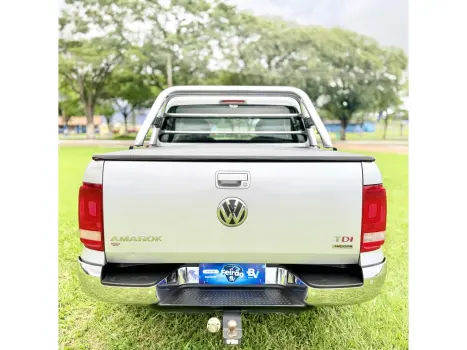 VOLKSWAGEN Amarok 2.0 16V 4X4 CABINE DUPLA  HIGHLINE TURBO INTERCOOLER, Foto 4