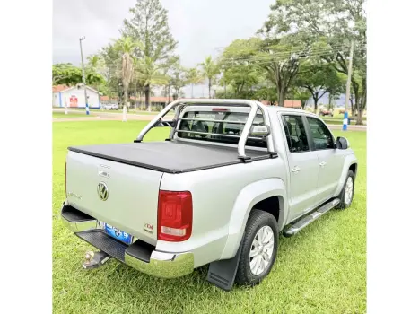 VOLKSWAGEN Amarok 2.0 16V 4X4 CABINE DUPLA  HIGHLINE TURBO INTERCOOLER, Foto 5