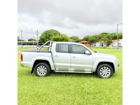 VOLKSWAGEN Amarok 2.0 16V 4X4 CABINE DUPLA  HIGHLINE TURBO INTERCOOLER, Foto 6