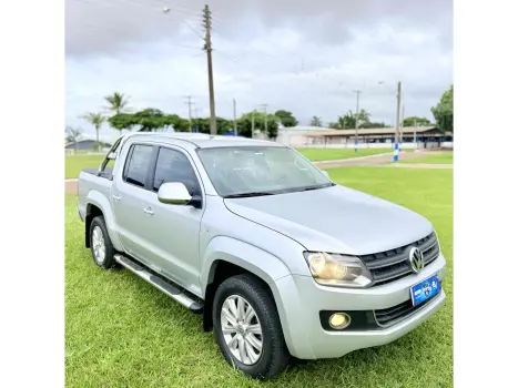 VOLKSWAGEN Amarok 2.0 16V 4X4 CABINE DUPLA  HIGHLINE TURBO INTERCOOLER, Foto 7