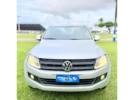 VOLKSWAGEN Amarok 2.0 16V 4X4 CABINE DUPLA  HIGHLINE TURBO INTERCOOLER, Foto 8
