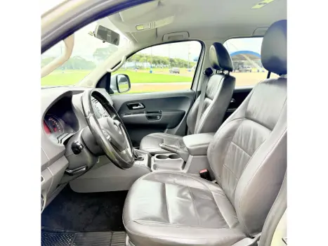 VOLKSWAGEN Amarok 2.0 16V 4X4 CABINE DUPLA  HIGHLINE TURBO INTERCOOLER, Foto 10