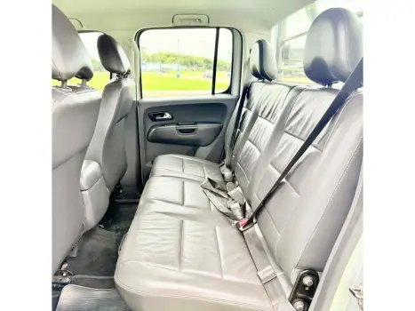 VOLKSWAGEN Amarok 2.0 16V 4X4 CABINE DUPLA  HIGHLINE TURBO INTERCOOLER, Foto 11