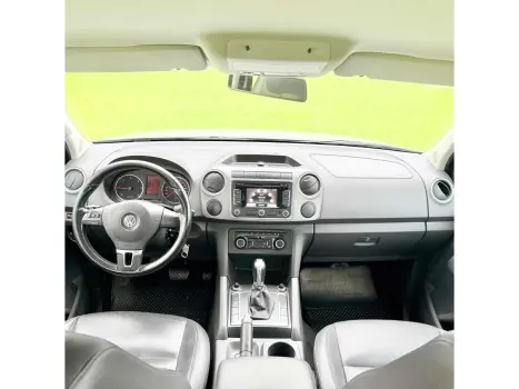 VOLKSWAGEN Amarok 2.0 16V 4X4 CABINE DUPLA  HIGHLINE TURBO INTERCOOLER, Foto 12