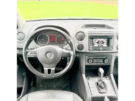 VOLKSWAGEN Amarok 2.0 16V 4X4 CABINE DUPLA  HIGHLINE TURBO INTERCOOLER, Foto 13