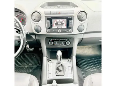 VOLKSWAGEN Amarok 2.0 16V 4X4 CABINE DUPLA  HIGHLINE TURBO INTERCOOLER, Foto 14