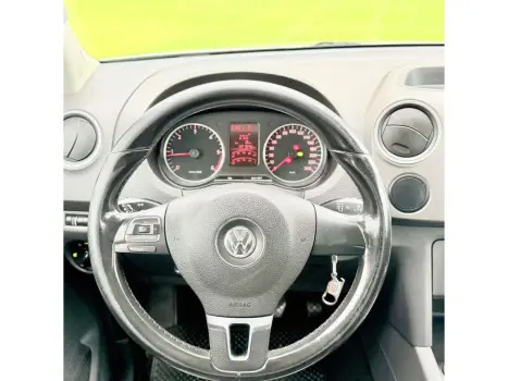 VOLKSWAGEN Amarok 2.0 16V 4X4 CABINE DUPLA  HIGHLINE TURBO INTERCOOLER, Foto 15