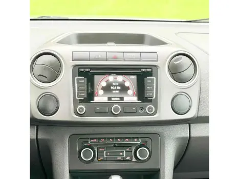 VOLKSWAGEN Amarok 2.0 16V 4X4 CABINE DUPLA  HIGHLINE TURBO INTERCOOLER, Foto 17