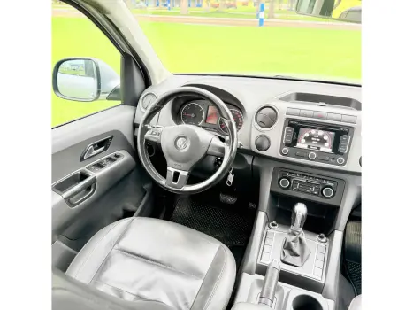 VOLKSWAGEN Amarok 2.0 16V 4X4 CABINE DUPLA  HIGHLINE TURBO INTERCOOLER, Foto 18