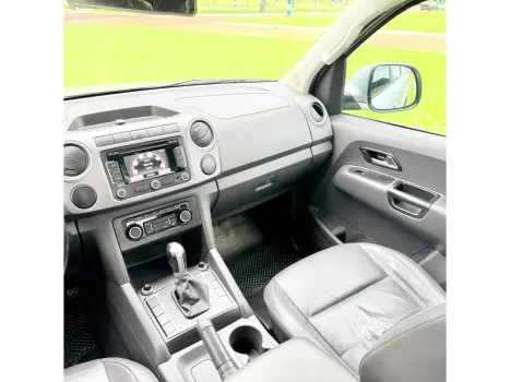 VOLKSWAGEN Amarok 2.0 16V 4X4 CABINE DUPLA  HIGHLINE TURBO INTERCOOLER, Foto 19