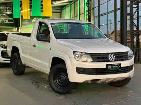 VOLKSWAGEN Amarok 2.0 16V 4X4 CABINE SIMPLES TURBO INTERCOOLER, Foto 2