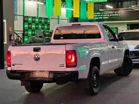 VOLKSWAGEN Amarok 2.0 16V 4X4 CABINE SIMPLES TURBO INTERCOOLER, Foto 4