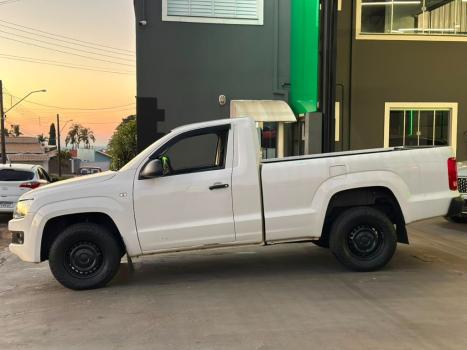 VOLKSWAGEN Amarok 2.0 16V 4X4 CABINE SIMPLES TURBO INTERCOOLER, Foto 5