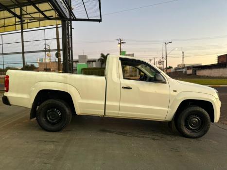 VOLKSWAGEN Amarok 2.0 16V 4X4 CABINE SIMPLES TURBO INTERCOOLER, Foto 6