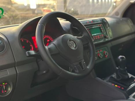 VOLKSWAGEN Amarok 2.0 16V 4X4 CABINE SIMPLES TURBO INTERCOOLER, Foto 14