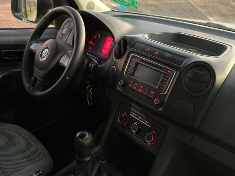 VOLKSWAGEN Amarok 2.0 16V 4X4 CABINE SIMPLES TURBO INTERCOOLER, Foto 15