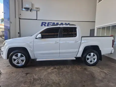 VOLKSWAGEN Amarok 2.0 12V 4X4 CABINE DUPLA TURBO INTERCOOLER, Foto 4