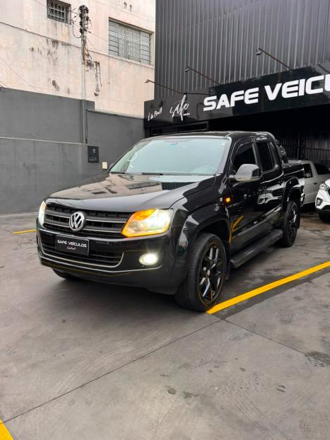 VOLKSWAGEN Amarok 3.0 V6 CABINE DUPLA HIGHLINE EXTREME 4X4 TURBO INTERCOOLER AUTOM�TICO, Foto 3