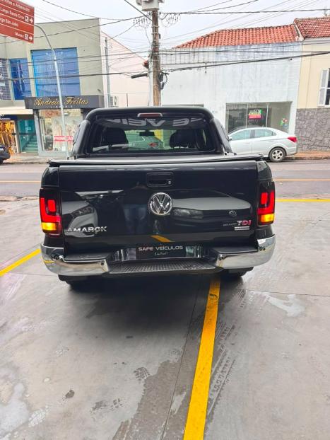 VOLKSWAGEN Amarok 3.0 V6 CABINE DUPLA HIGHLINE EXTREME 4X4 TURBO INTERCOOLER AUTOM�TICO, Foto 9