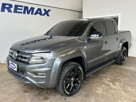 VOLKSWAGEN Amarok 3.0 V6 CABINE DUPLA HIGHLINE 4X4 TURBO INTERCOOLER AUTOMÁTICO, Foto 3