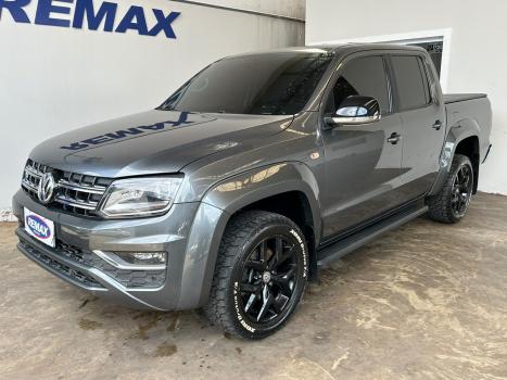VOLKSWAGEN Amarok 3.0 V6 CABINE DUPLA HIGHLINE 4X4 TURBO INTERCOOLER AUTOMÁTICO, Foto 4