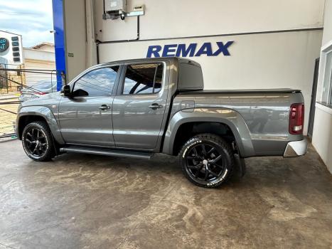 VOLKSWAGEN Amarok 3.0 V6 CABINE DUPLA HIGHLINE 4X4 TURBO INTERCOOLER AUTOMÁTICO, Foto 6