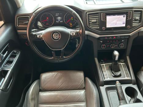 VOLKSWAGEN Amarok 3.0 V6 CABINE DUPLA HIGHLINE 4X4 TURBO INTERCOOLER AUTOMÁTICO, Foto 10
