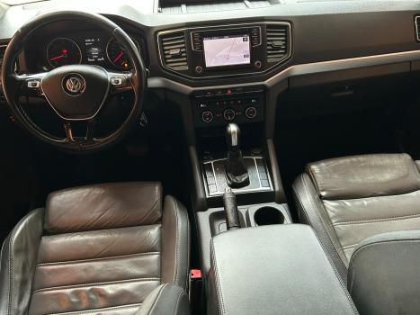 VOLKSWAGEN Amarok 3.0 V6 CABINE DUPLA HIGHLINE 4X4 TURBO INTERCOOLER AUTOMÁTICO, Foto 11