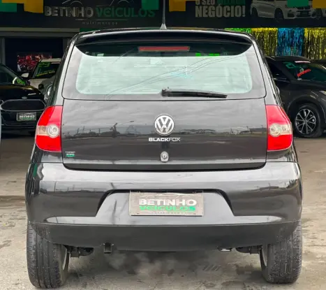 VOLKSWAGEN Fox 1.0 4P BLACKFOX FLEX, Foto 8
