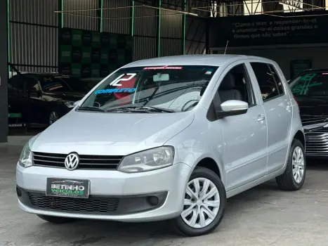VOLKSWAGEN Fox 1.0 4P FLEX, Foto 1