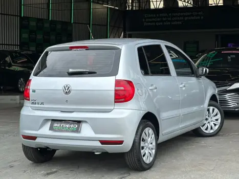 VOLKSWAGEN Fox 1.0 4P FLEX, Foto 4