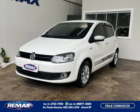 VOLKSWAGEN Fox 1.6 4P ROCK IN RIO FLEX, Foto 1