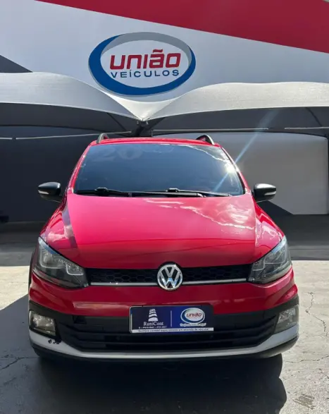 VOLKSWAGEN Fox 1.6 4P FLEX MSI XTREME, Foto 2