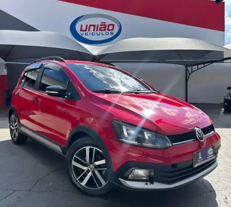 VOLKSWAGEN Fox 1.6 4P FLEX MSI XTREME, Foto 3