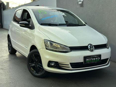 VOLKSWAGEN Fox 1.6 4P MSI COMFORTLINE FLEX, Foto 2