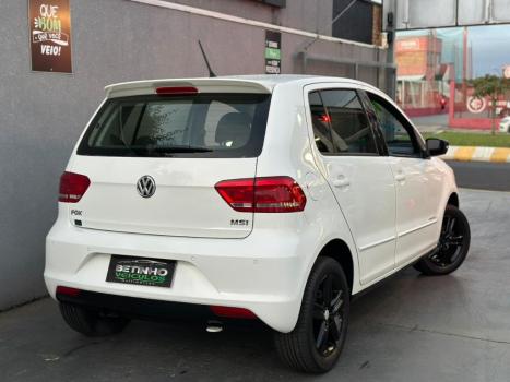 VOLKSWAGEN Fox 1.6 4P MSI COMFORTLINE FLEX, Foto 4