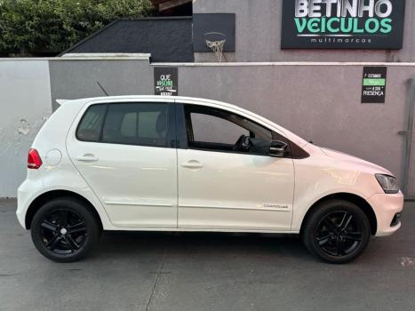 VOLKSWAGEN Fox 1.6 4P MSI COMFORTLINE FLEX, Foto 6