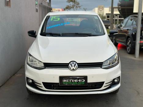 VOLKSWAGEN Fox 1.6 4P MSI COMFORTLINE FLEX, Foto 7