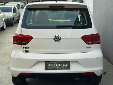 VOLKSWAGEN Fox 1.6 4P MSI COMFORTLINE FLEX, Foto 8