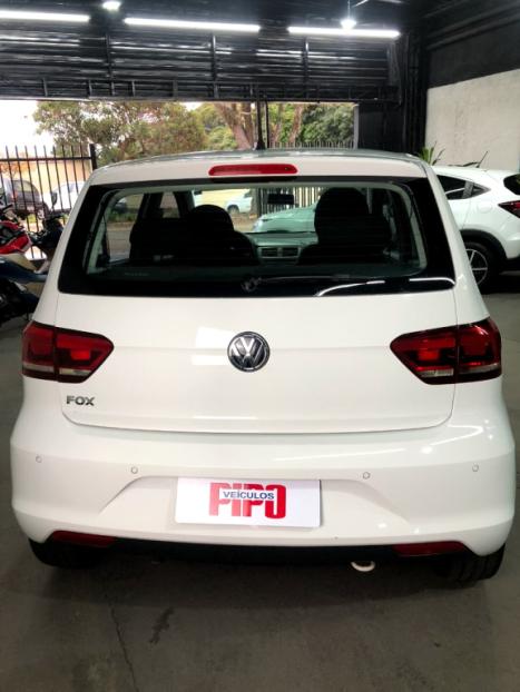 VOLKSWAGEN Fox 1.6 4P CONNECT FLEX, Foto 9