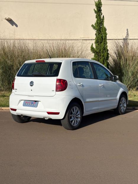 VOLKSWAGEN Fox 1.6 4P TREND FLEX, Foto 4