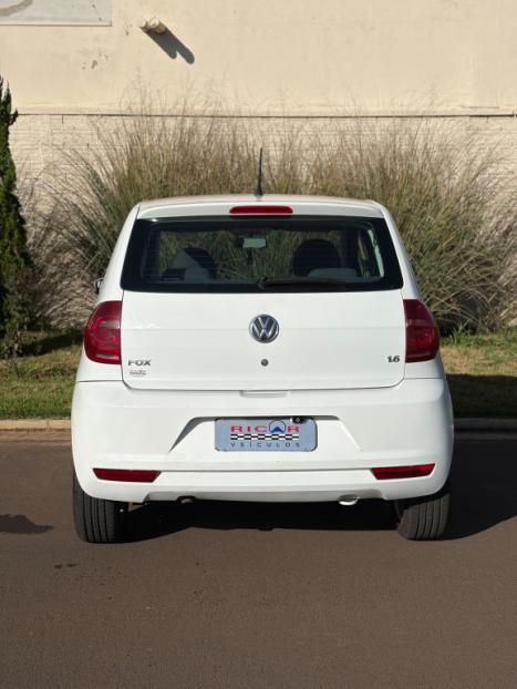 VOLKSWAGEN Fox 1.6 4P TREND FLEX, Foto 5