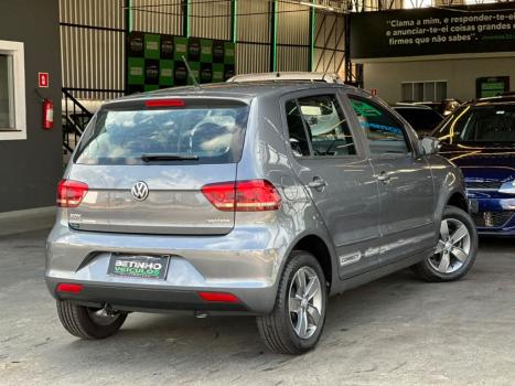 VOLKSWAGEN Fox 1.6 4P FLEX CONNECT I-MOTION AUTOMATIZADO, Foto 4
