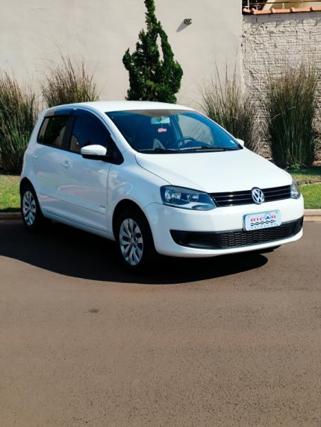 VOLKSWAGEN Fox 1.6 4P FLEX, Foto 1
