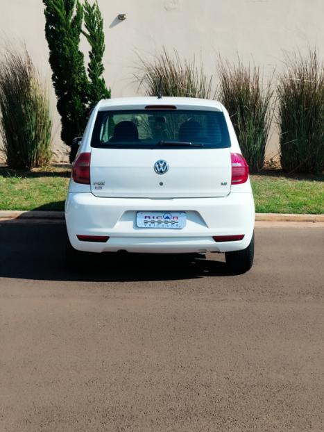 VOLKSWAGEN Fox 1.6 4P FLEX, Foto 5