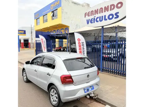 VOLKSWAGEN Gol 1.0 12V 4P FLEX MPI G7, Foto 3