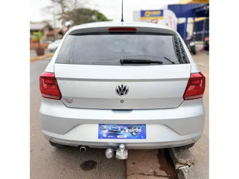 VOLKSWAGEN Gol 1.0 12V 4P FLEX MPI G7, Foto 4