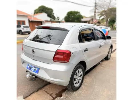 VOLKSWAGEN Gol 1.0 12V 4P FLEX MPI G7, Foto 5